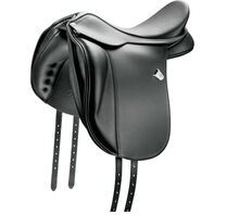 Leather Horse Dressage Saddle