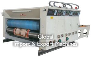 Printing Machines & Equipment