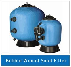 Bobbin Wound Sand Filter