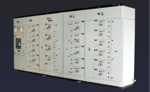 PCC Motor Control Panel