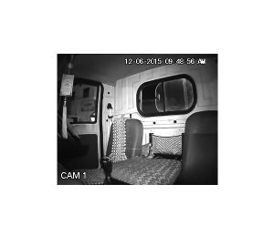 COMMERCIAL VEHICLE CCTV SYSTEM