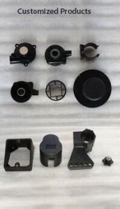 rubber molded components