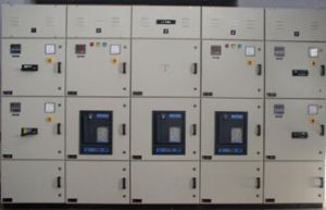 Auto Synchronizing Panel