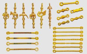 Brass Julla Items