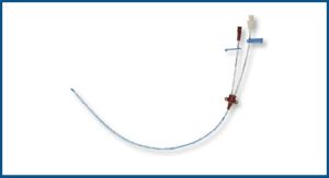 Double-Lumen Catheter