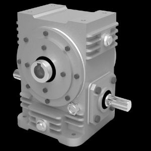 NU Vertical Gearbox