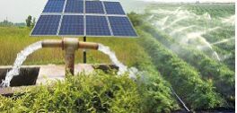 Solar Water PV Pump