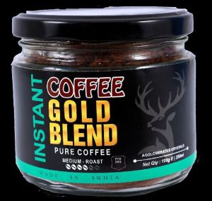 GOLD BLEND - INSTANT COFFEE