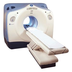 GE DISCOVERY LS PET CT Scanner