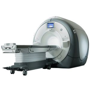 GE DISCOVERY MR750 3.0T MRI SCANNER