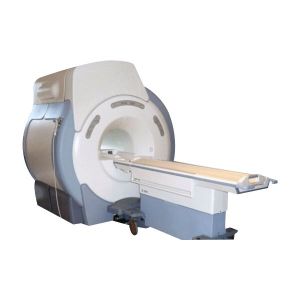 GE ECHOSPEED PLUS MOBILE MRI scanner