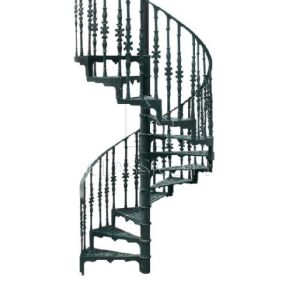 Brecon Spiral Staircase