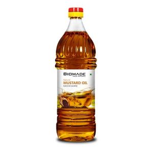 Natural Mustard Oil