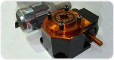 Rotary Table Indexer