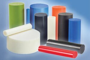 NYLON RODS SHEETS and COMPONENTS