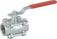 Metal Ball valve