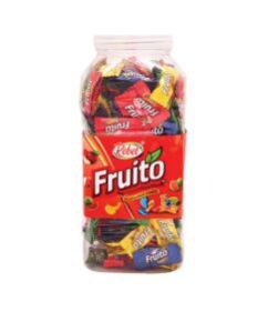 Fruito candy Jar