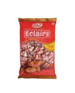 Red Eclairs candy