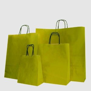 Eco-Friendly Carry Bags
