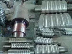 Solid Chilled Rolls for Steel Rolling Industry