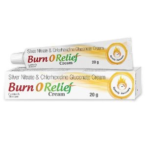Burn O Relief Cream