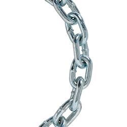 Zinc Plated Chain