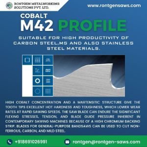 Cobalt M42 Profile