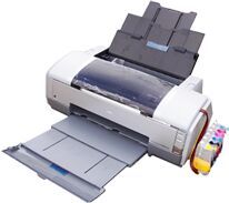 Epson stylus pro 1390 Desktop systems Printer