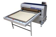 hydraulic printing machine