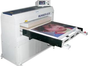 Large format printing Turn key sublimation solutions