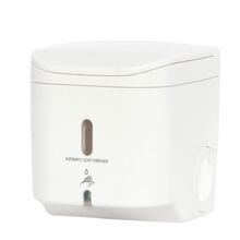 ABS Plastic Touchfree Battery Operated Automatic Soap Dispenser