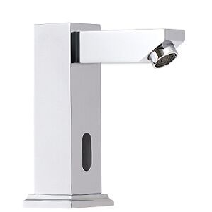 Pillar Mounted Sensor Faucet