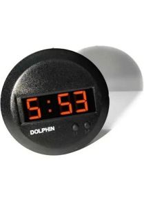 Digital Car Clock