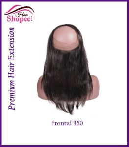 Frontal 360 - HairShopee Remy Indian Human Hairs