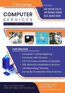 network administration services