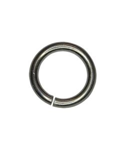 5*0.8mm Open 925 Silver Jump Ring