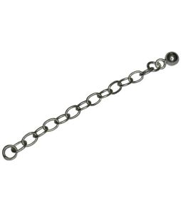 925 Silver Ball Chain Extension