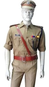 Police Uniform Set
