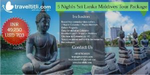 Sri Lanka Maldives Tour Package