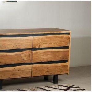 CAPTOWN COLLECTION 6 DRAWER CHEST