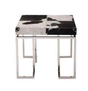 Stainless Steel Base Stool