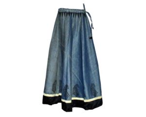 Blue Hue Skirt