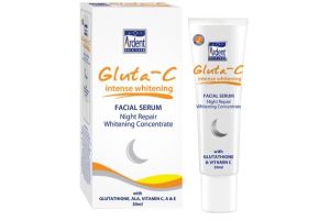 Gluta C Intense Whitening Facial Serum Night Repair Online