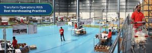 Warehouse design solutions