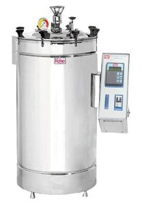 Fully Automatic Autoclave GMP Compliant Series