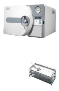 Table Top Front Loading Autoclave