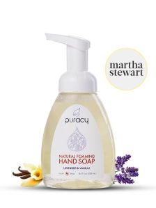 Puracy Natural Foaming Hand Soap