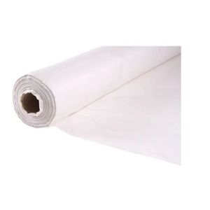White Tent Fabric
