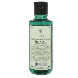 Khadi Hair Care Products