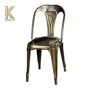 Industrial Metal Chair